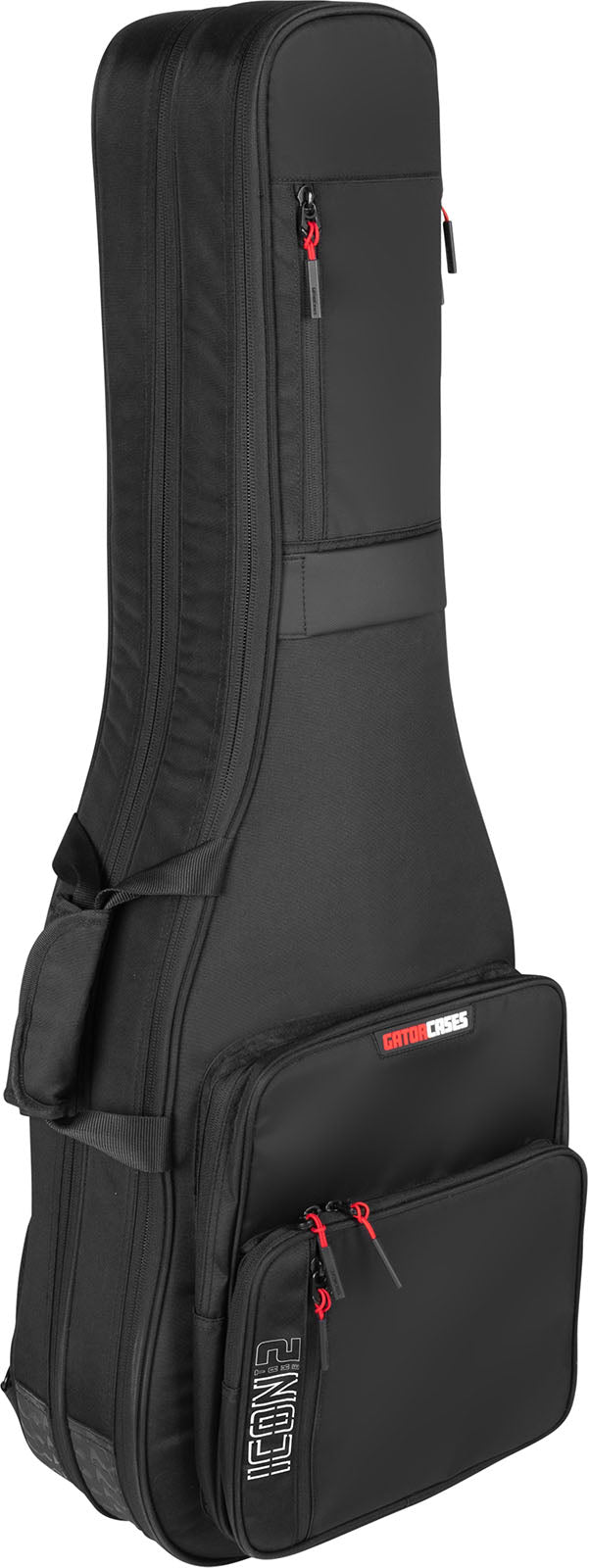 Softcase Doppio Per Chitarre Elettriche - ICON
