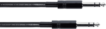 Cavo Audio Jack Stereo 50 CM