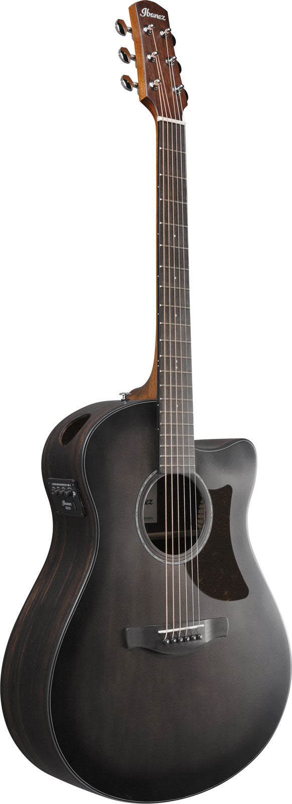 AAM70CE-TBN Tavola sfumata antracite trasparente Advanced Acoustic