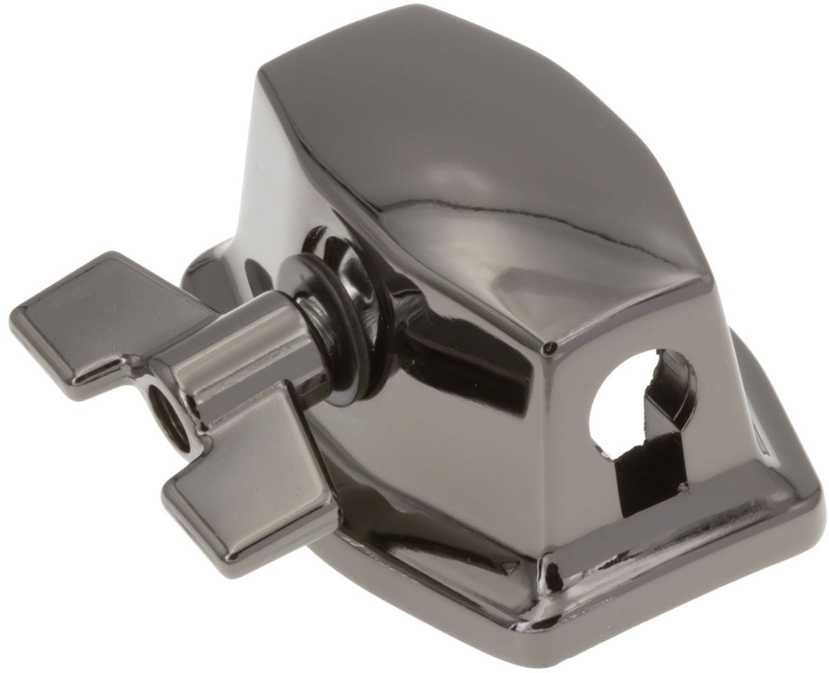 TB8BK - Supporto per Tom / Tom a terra Ø9.5-10.5mm - 52mm Nero (x1)