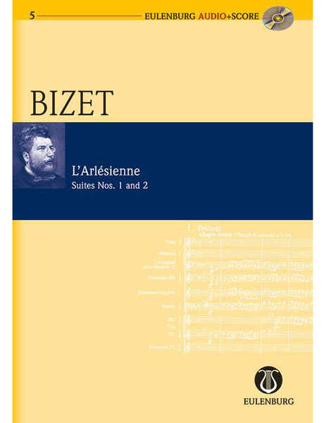 Bizet - L'arlèsienne Suite 1+2 - Orchestre