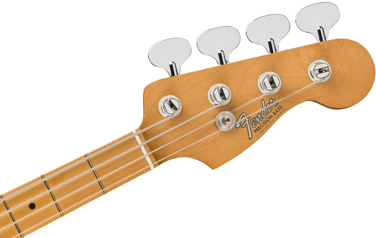 Precision Bass Late '60s Vintera III MN Sunburst a 3 colori