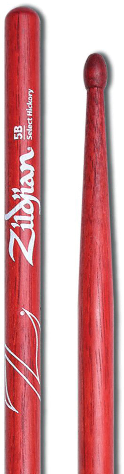 5B Hickory rosso