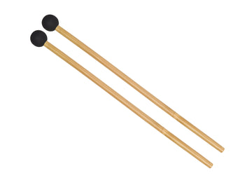 XYLOPHONE BAMBOO RUBBER 25MM SOFT