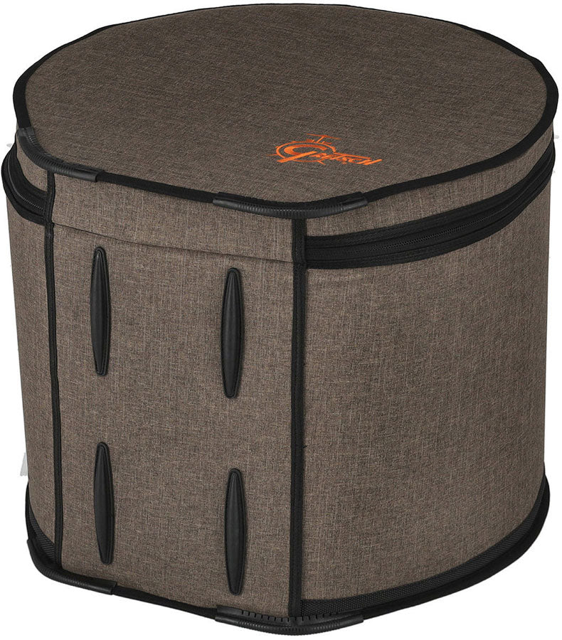 Pro Tour Tom Tom Bag 14X14" GR-1414-Ftb