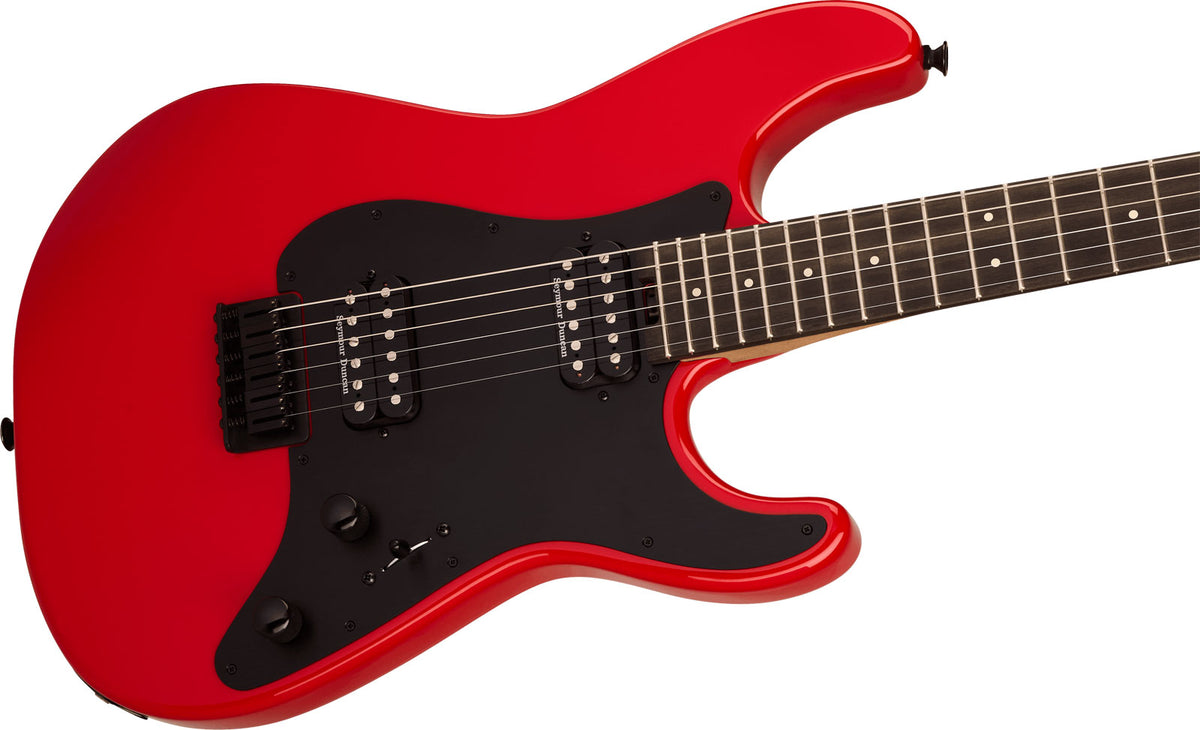 Pro-Mod Plus So-Cal Style 1 HH HT E EBO Rosso Ferrari