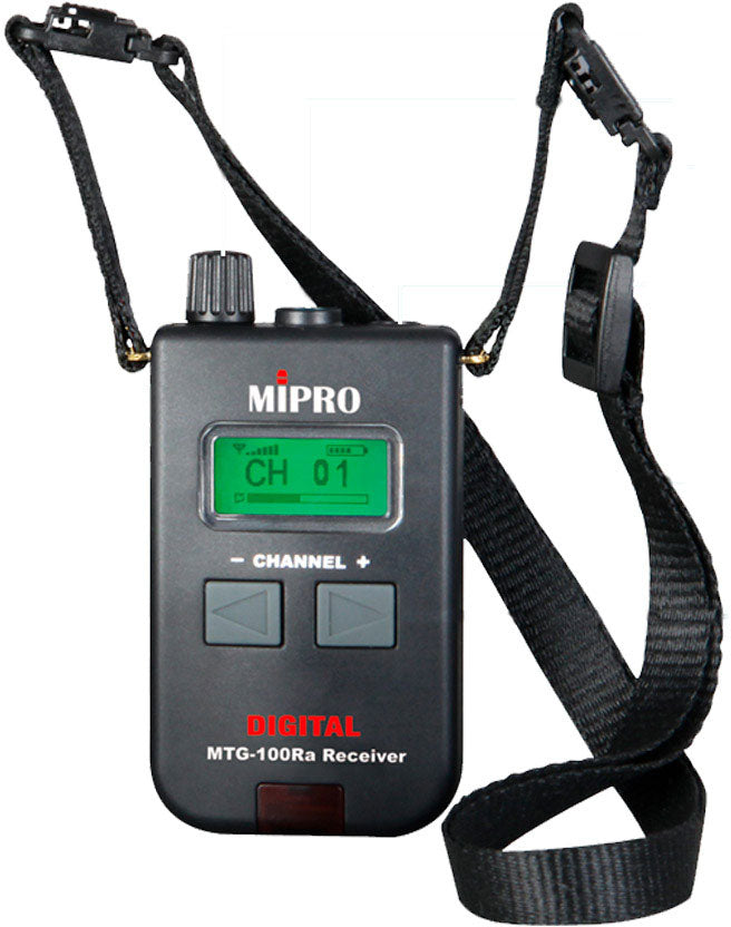 Mipro MTG 100Ra