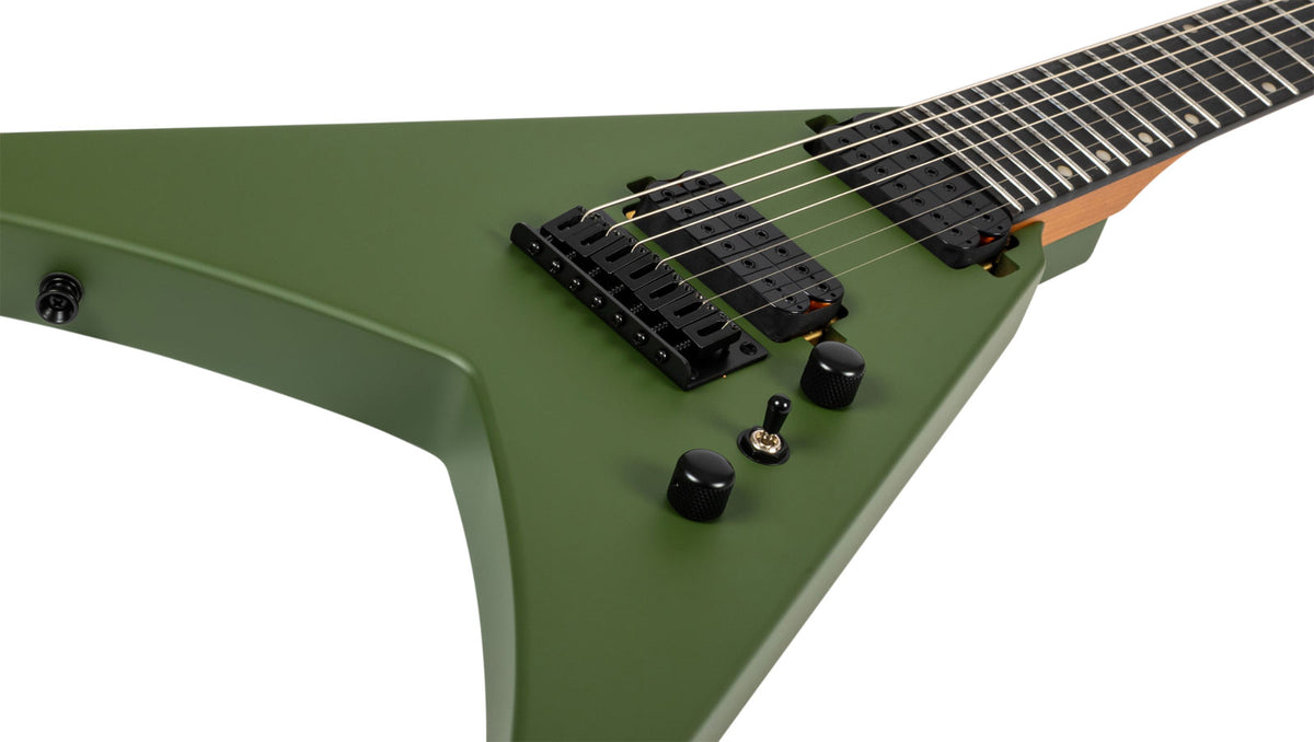 V407MGR Verde satinato