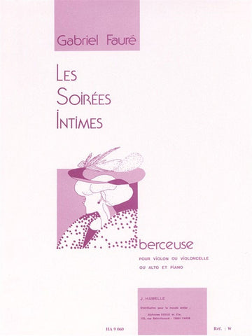 Berceuse Op.16