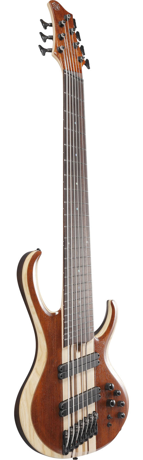 BTB7MS-NML Mogano naturale Bass Workshop