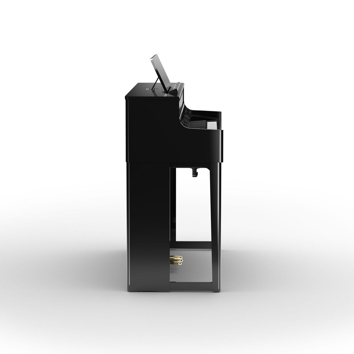 HP704 Nero lucido