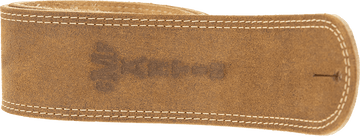 LEATHER STRAP DOUBLE LEATHER STRAP OLD SUEDE