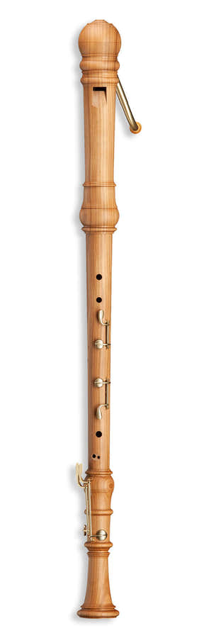 Denner Basso 5501 - Ciliegio (Diteggiatura Barocca)