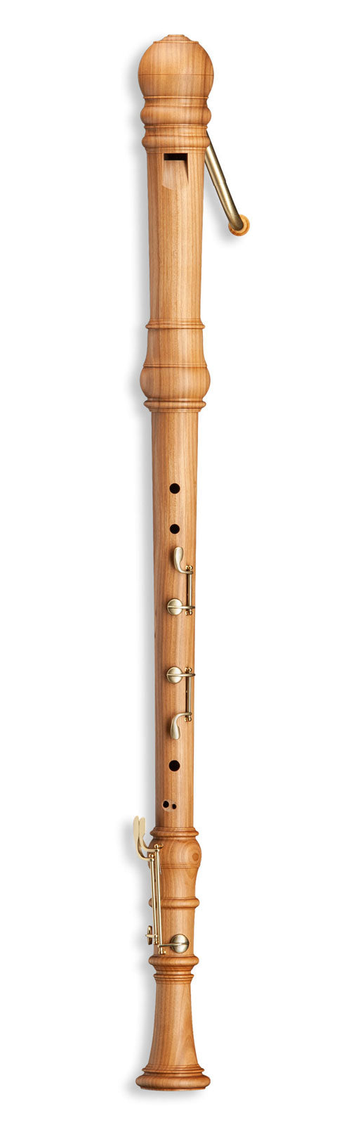 Mollenhauer Denner Basso 5501 - Ciliegio (diteggiatura barocca)