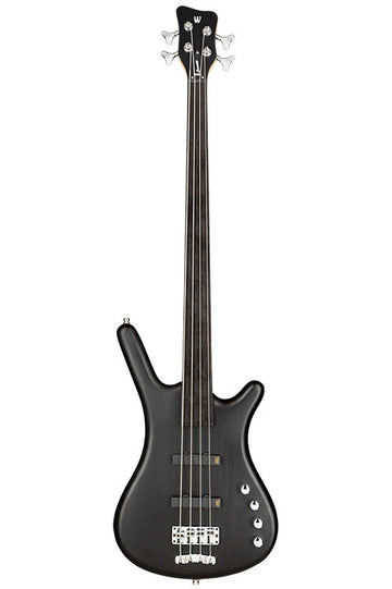 Corvette Basic 4 Nirvana Black Satin