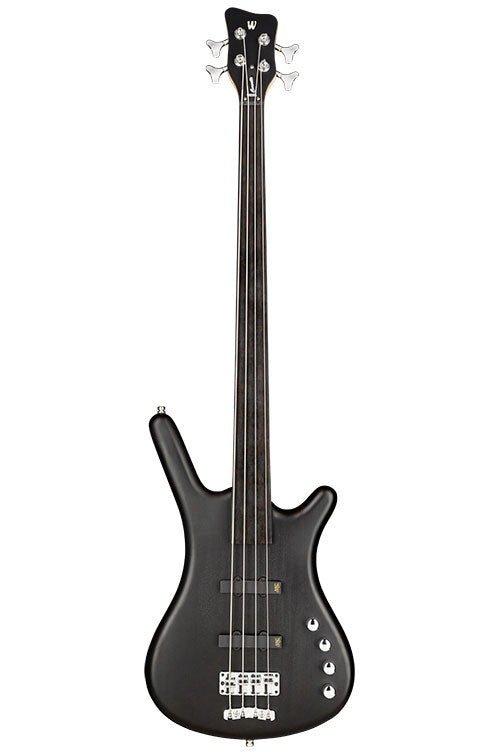 Corvette Basic 4 Nirvana Black Satin