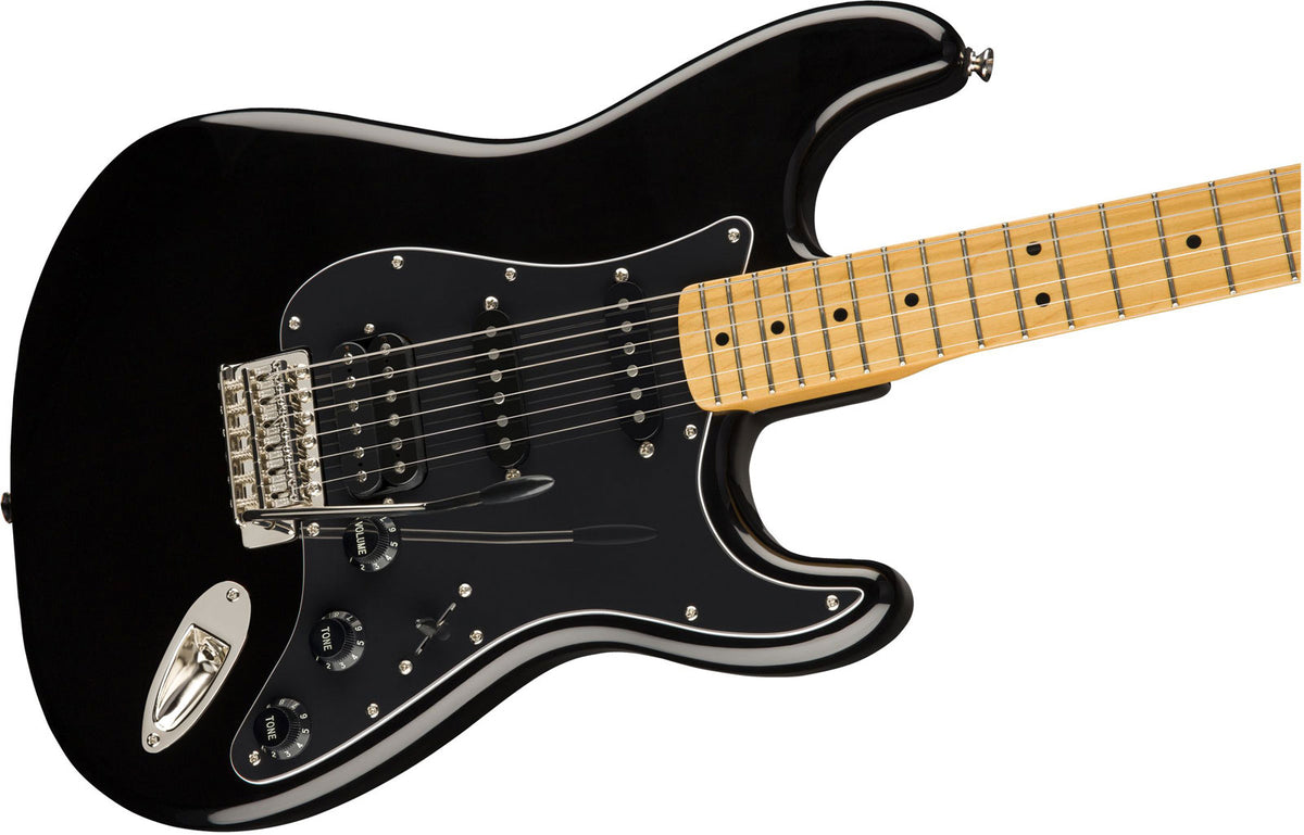 Stratocaster 70S HSS Classic Vibe Mn Nero