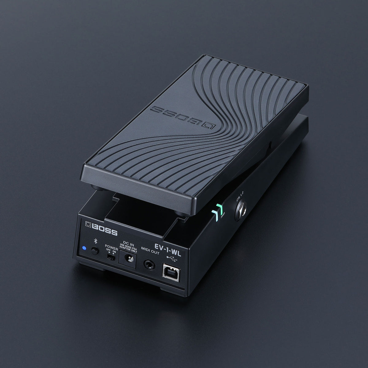 EV-1-wl Pedale d’espressione senza fili