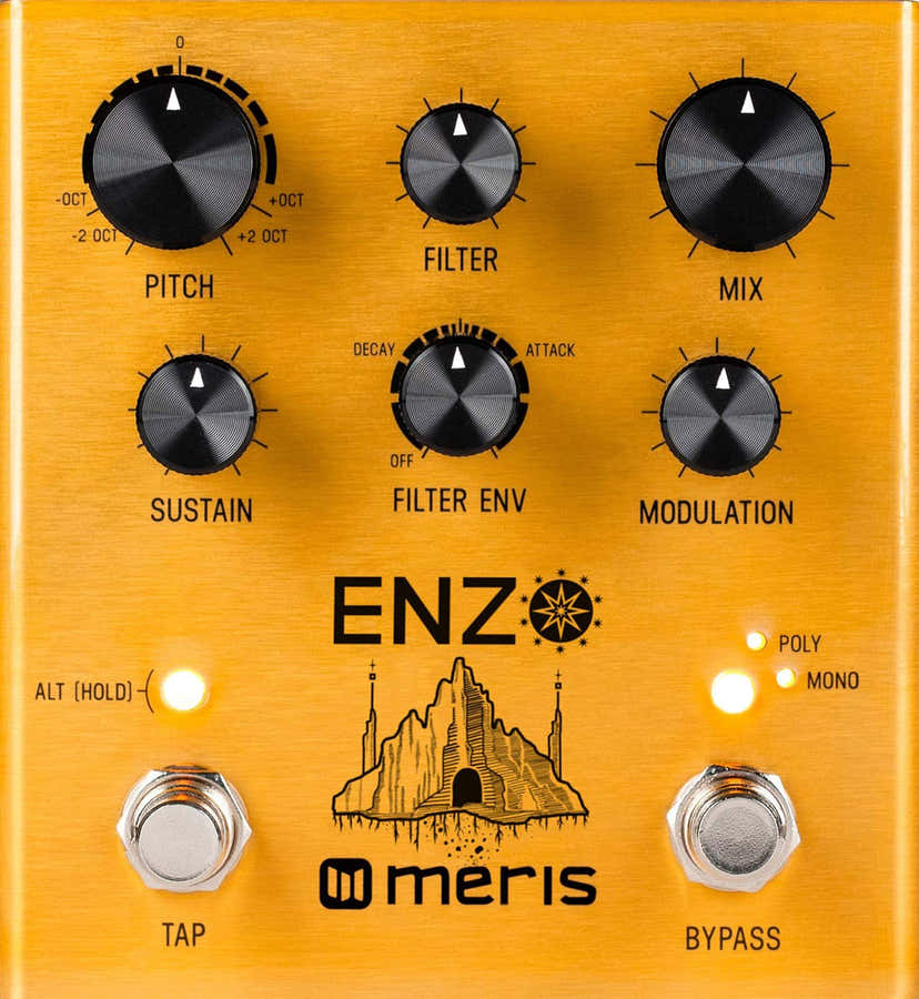 Enzo sintetizzatore MULTI-voice