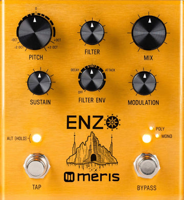 Enzo sintetizzatore MULTI-voice
