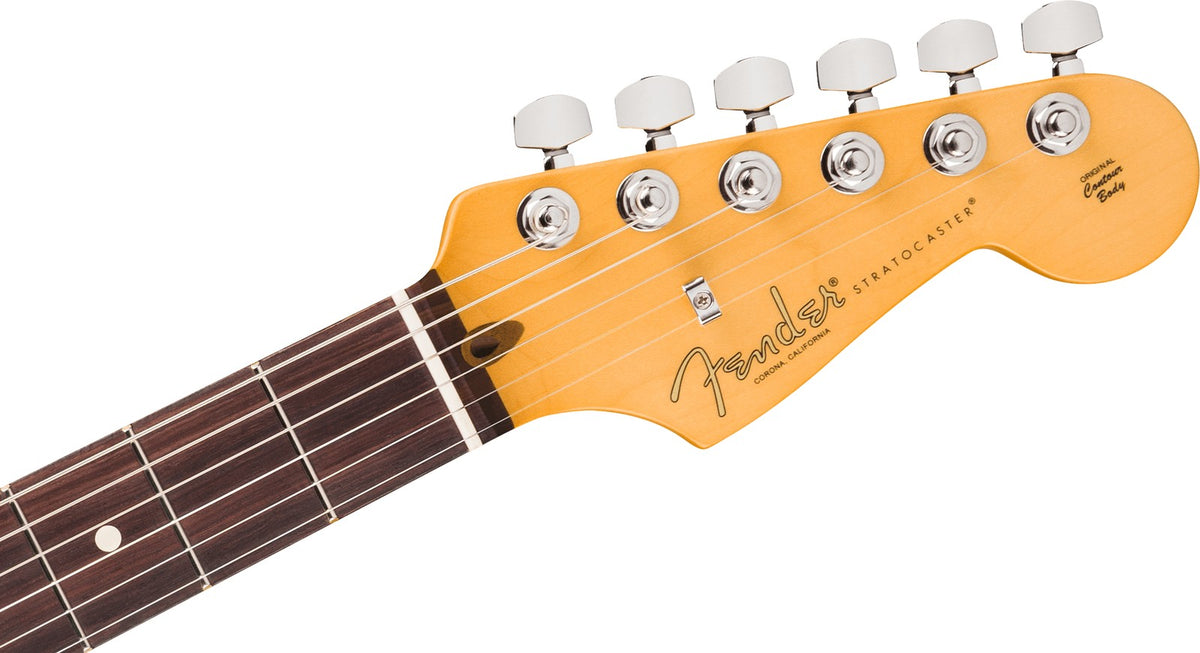 Stratocaster American Professional, RW Bianco olimpico