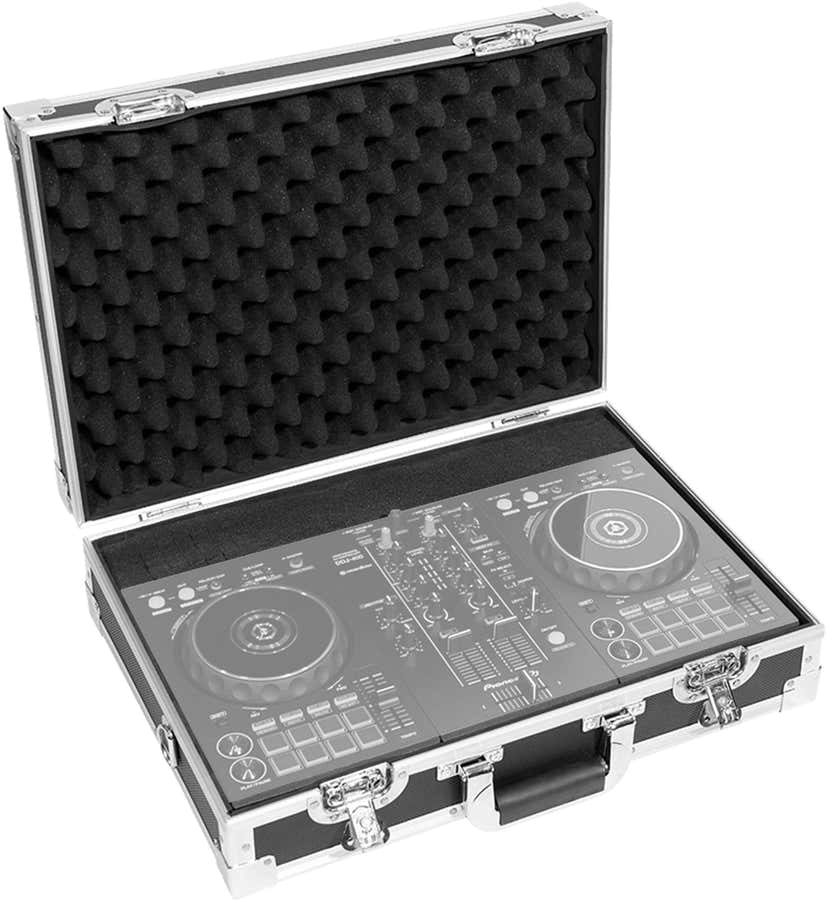 Schiuma Flight Control S FLX4 Argento