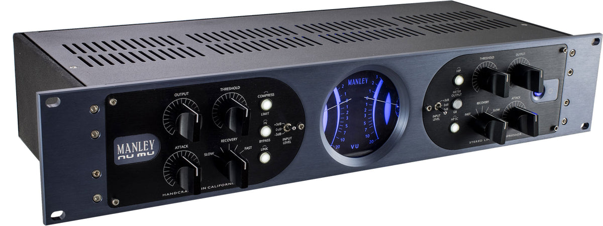 Compressori da studio Manley