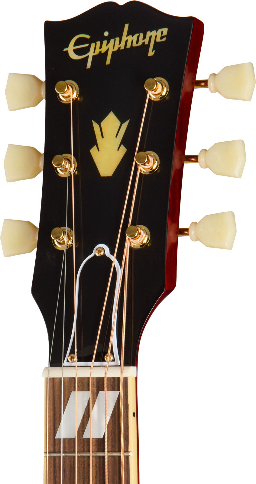Hummingbird 1960 Riedizione LH Heritage Cherry Sunburst IBGCS