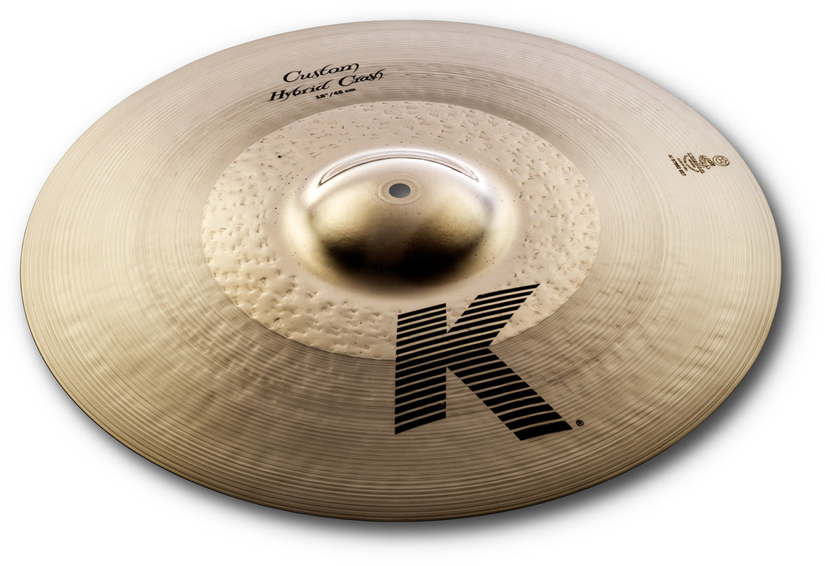 K1218 - CRASH K CUSTOM 18" HYBRID CRASH