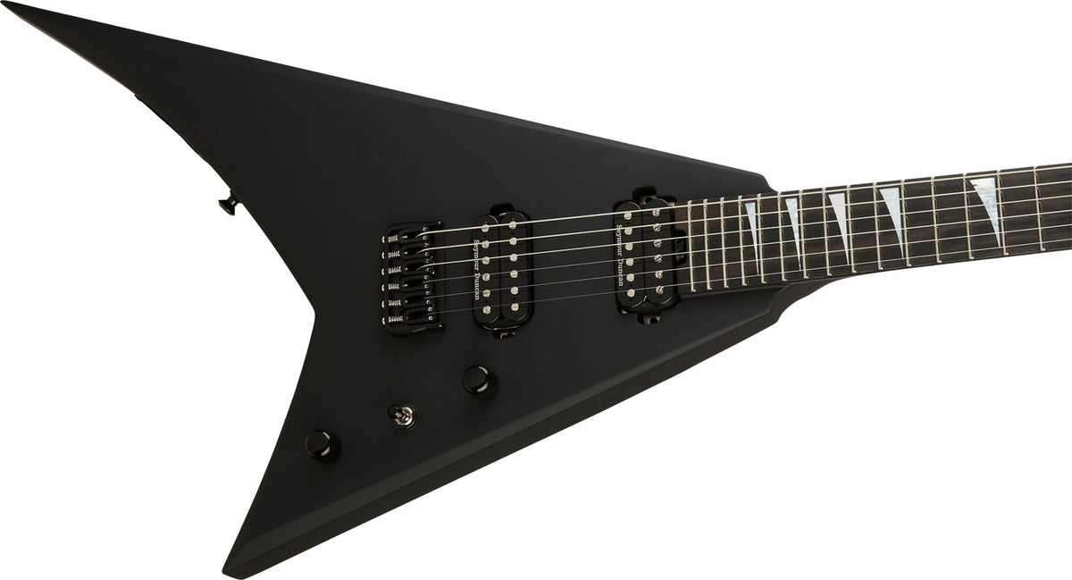 American Series Rhoads RR24 HT EBO Nero satinato