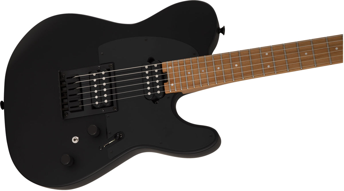 Style 2 24 Ht So-Cal Hh Pro-Mod Mn Satin Black