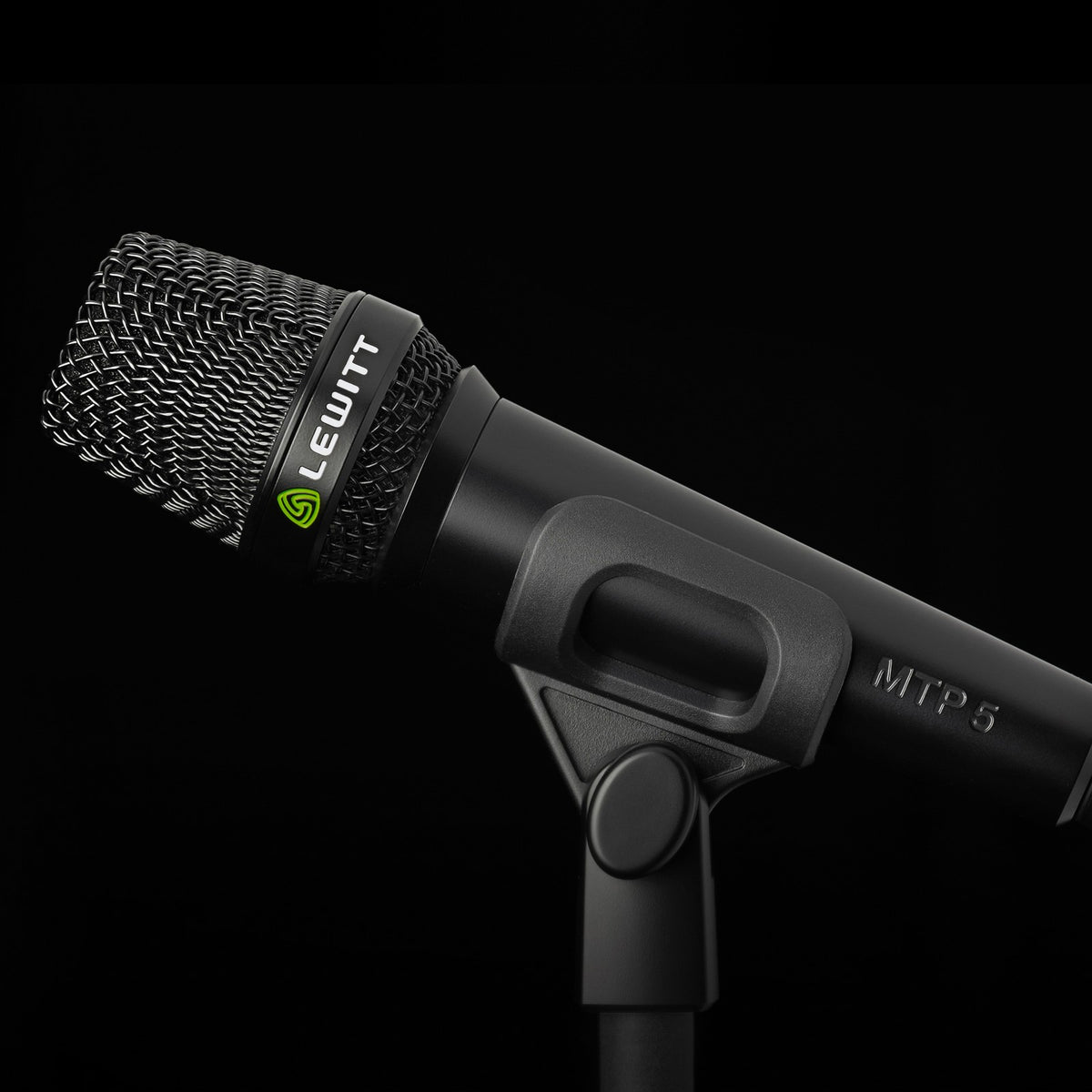 MTP 5 Microfono vocale da live versione con interruttore