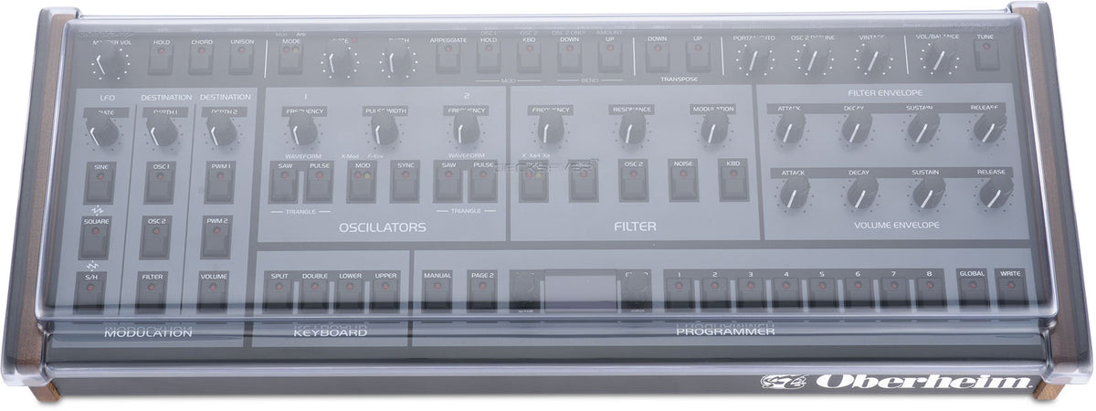 Oberheim OB-X8 copertura Desktop