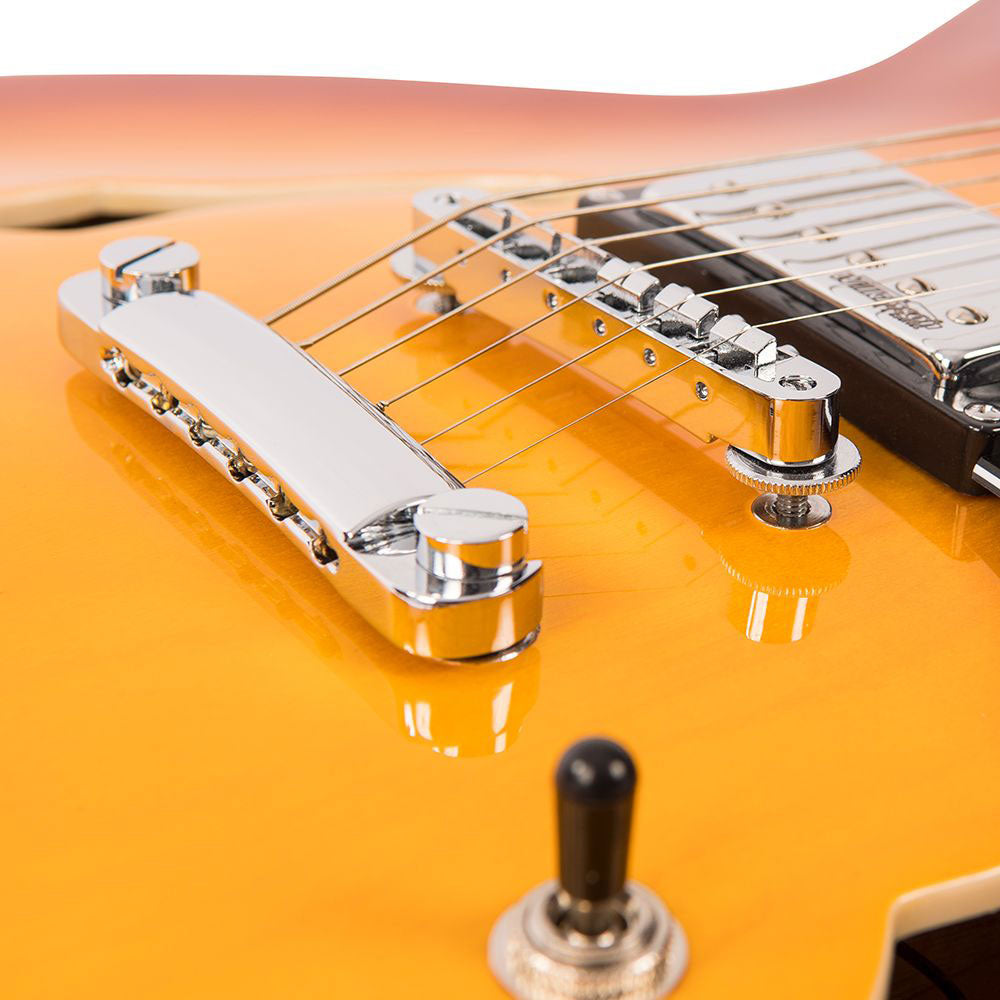 Vsa500Hb Chitarra acustica Honey Burst