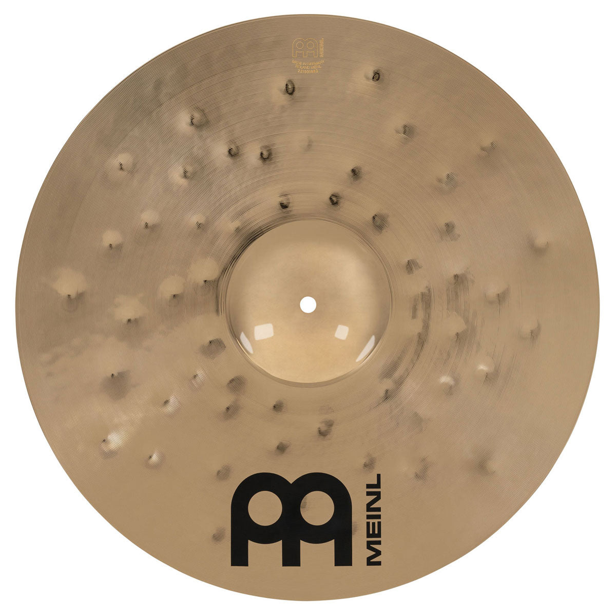18" PURE ALLOY CUSTOM EXTRA THIN HAMMERED CRASH