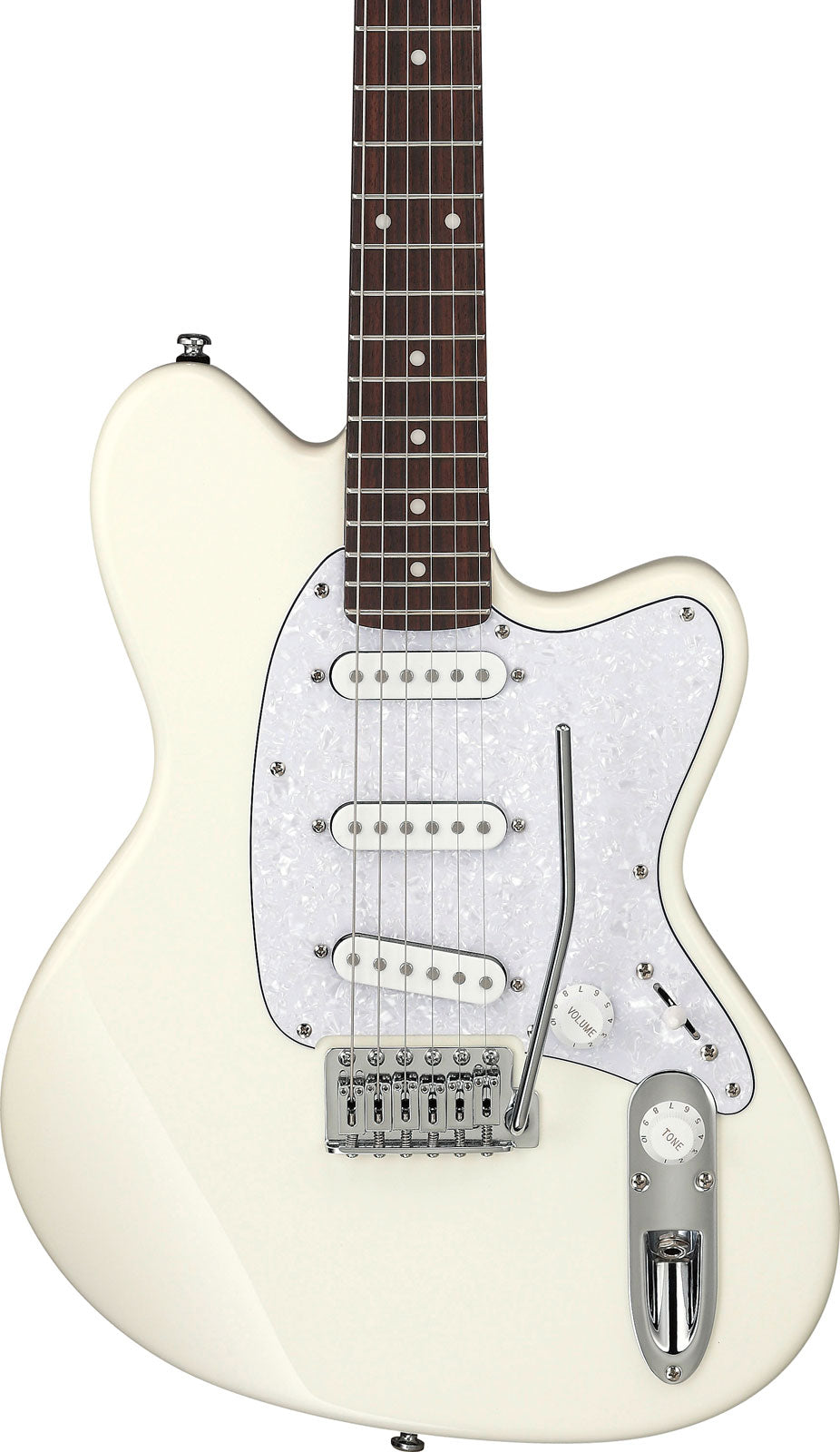 ICHI00-VWH Vintage White firmata Ichika Nito Talman