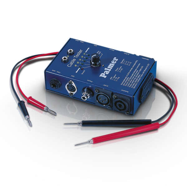 Palmer AHMCT 8 PRO - TESTER PER CAVI