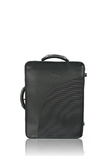Custodia 2 Clarinetti Sib/La Trekking - Nero