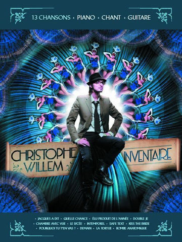 Willem Christophe - Inventario - PVG