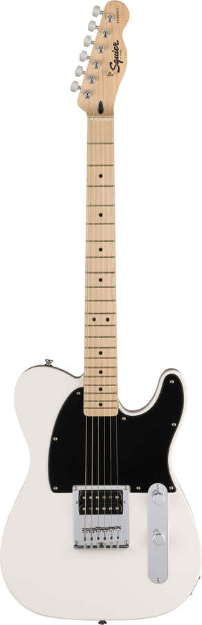 Esquire H Sonic Mn Bianco Artico