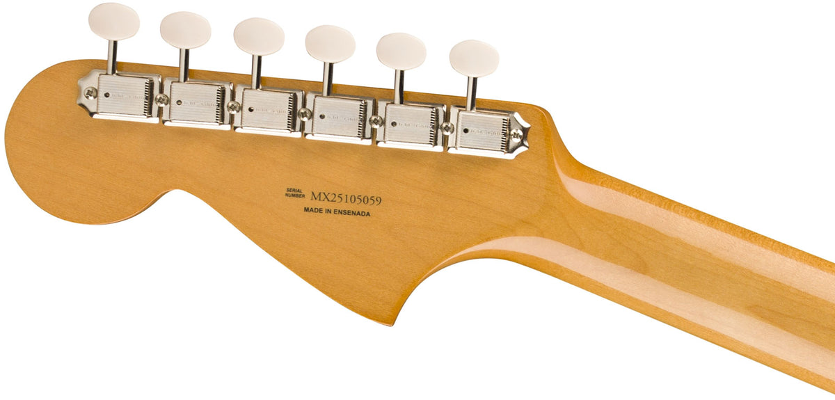 Mustang Mid '60s Vintera III RW Rosso Dakota