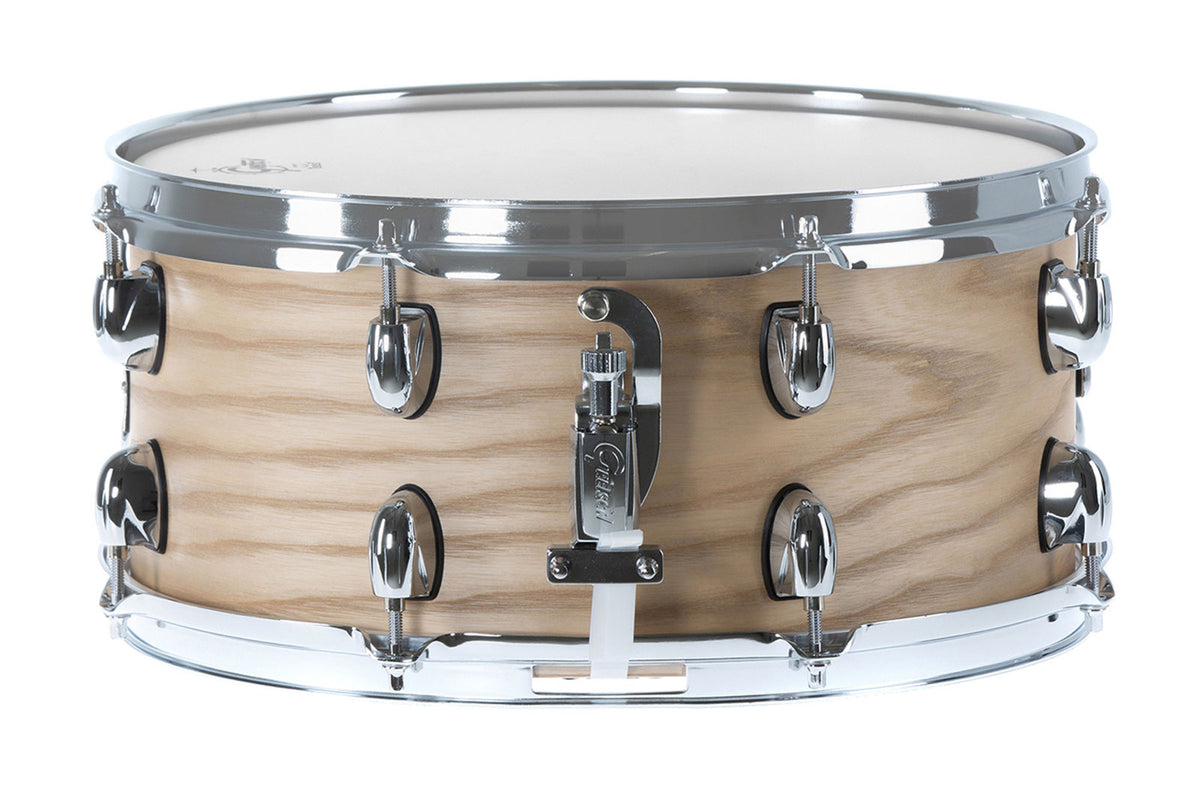 S1-6514-ASHSN - SILVER SERIES 14" X 6.5" ASH