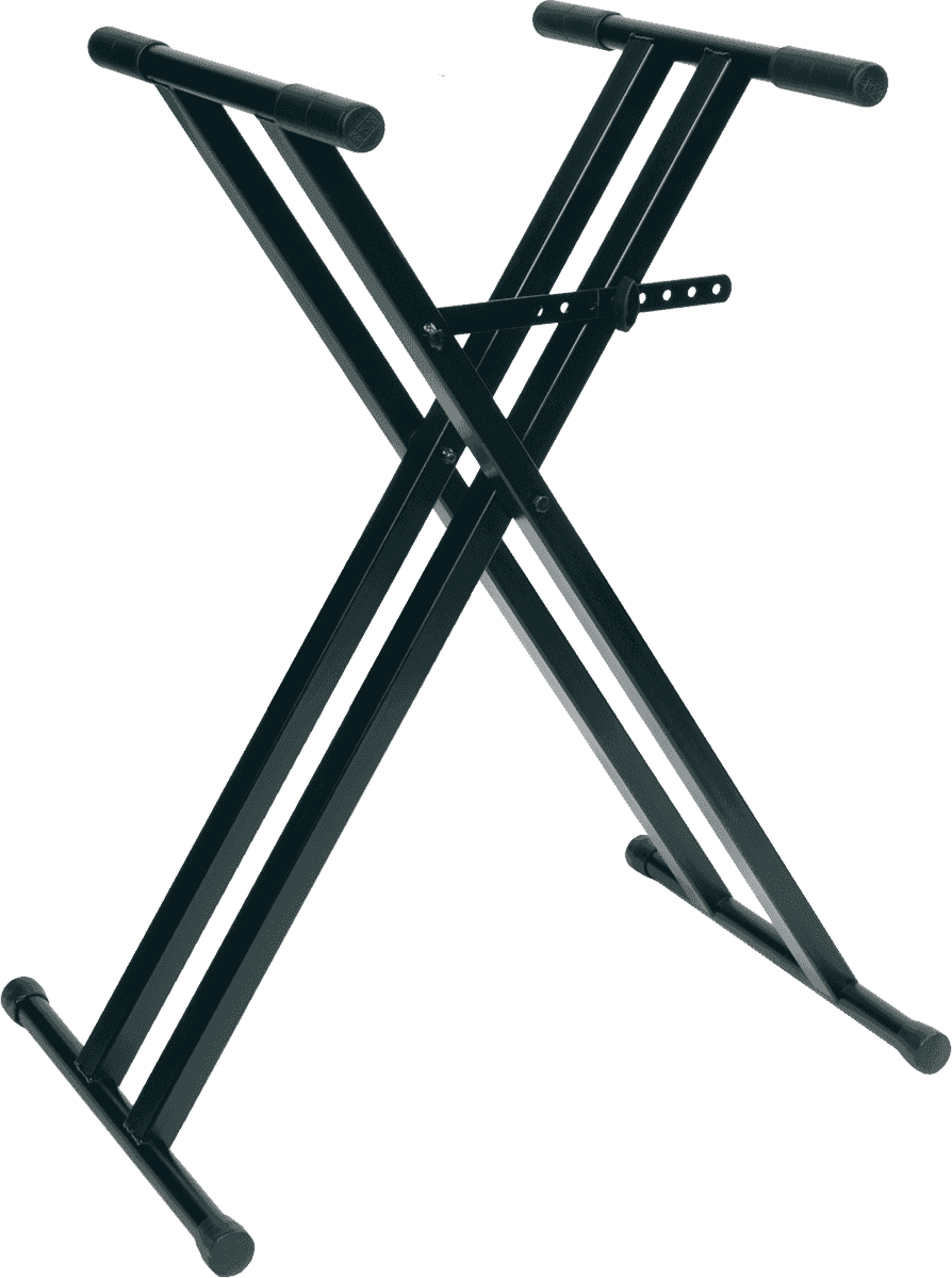 RTX Supporto tastiera X203 Nero