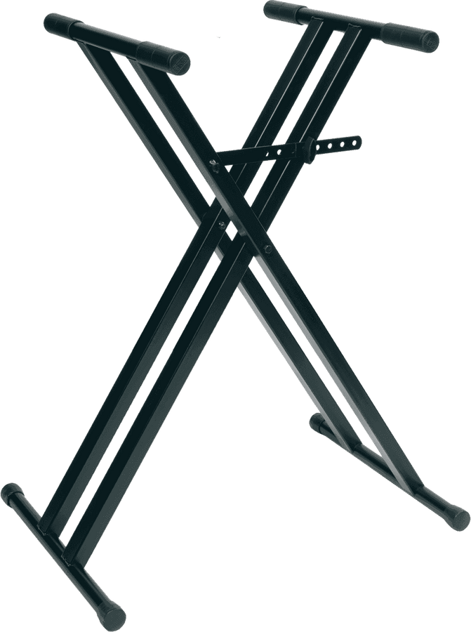 Supporto tastiera X203 Nero