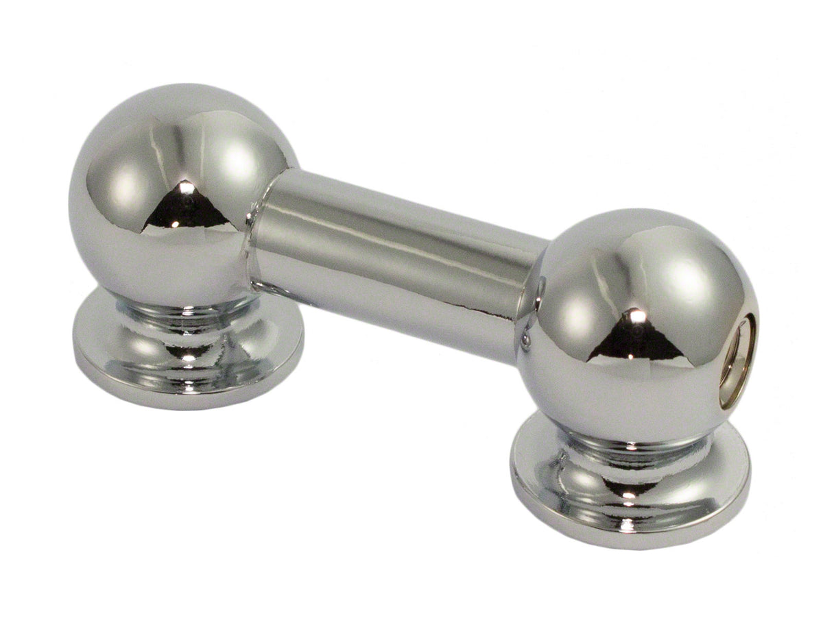 TL10D38 - BLOCCHETTO TUBO - 38MM - DOPPIO (X1)