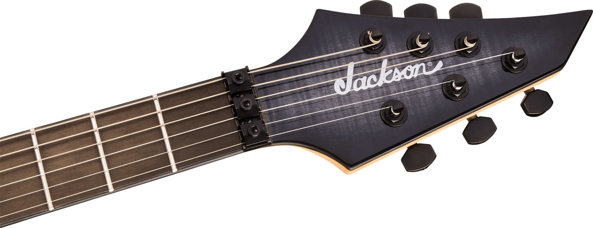 Pro Plus Signature Chris Broderick Soloist 6 EBO Nero trasparente