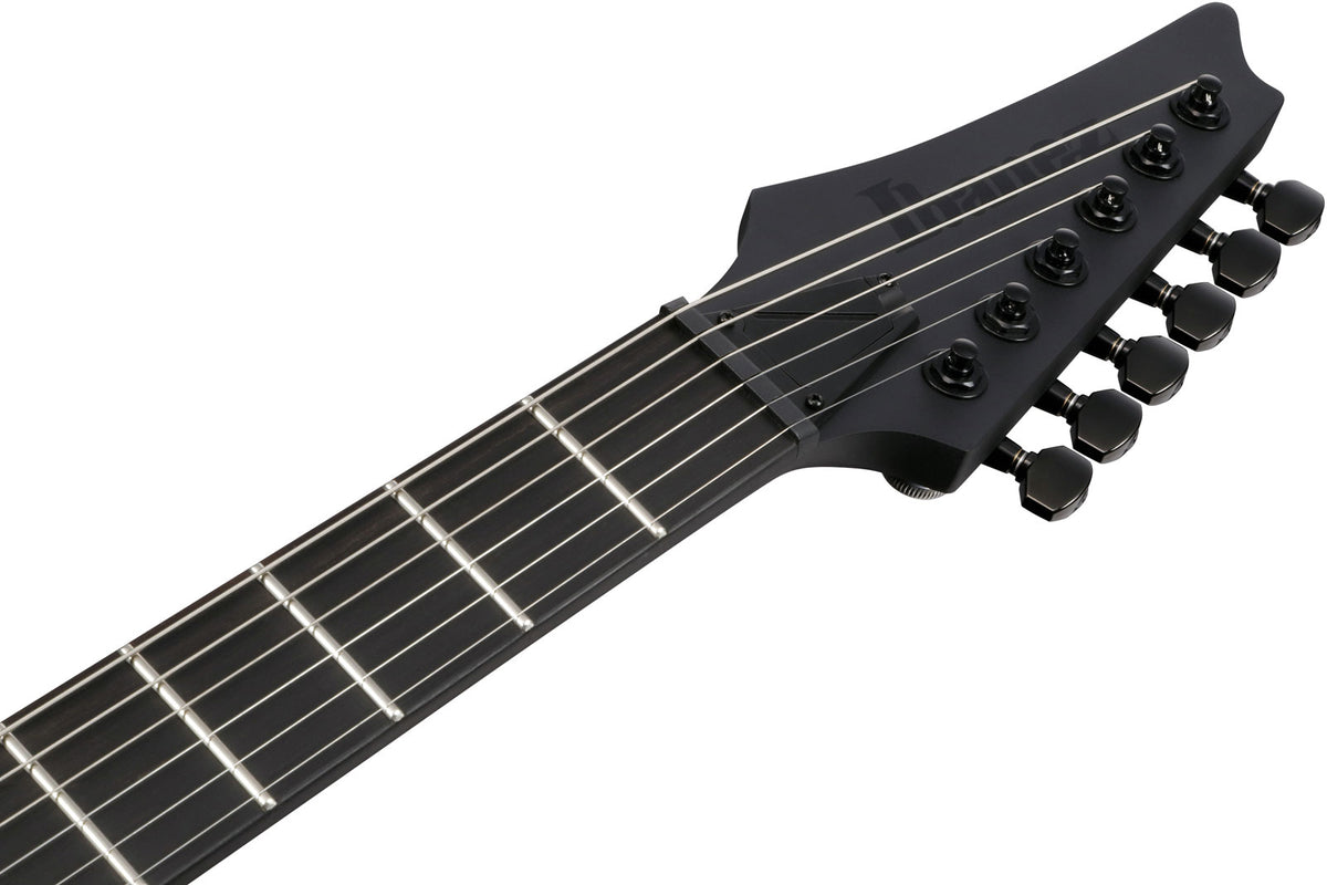 S721RB Iron Label Nero Opaco