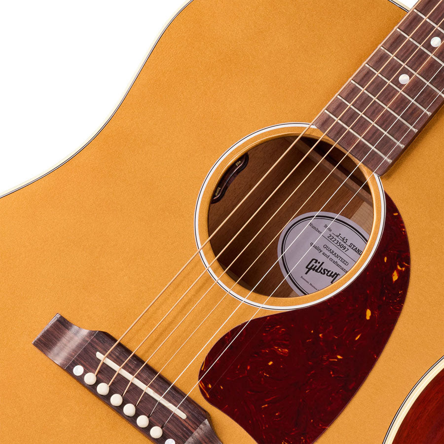J-45 Standard Goldtop Moderno