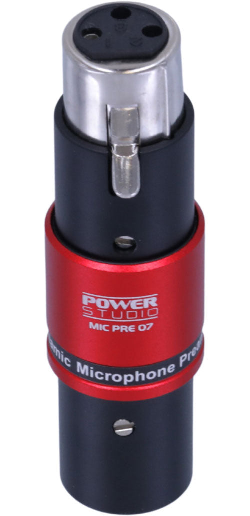 Mic Pre 07