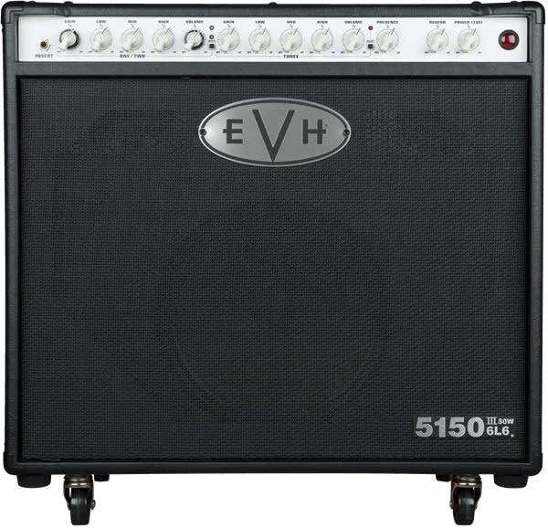 5150iii 1X12 50W 6L6 Combo Nero 230V Eur